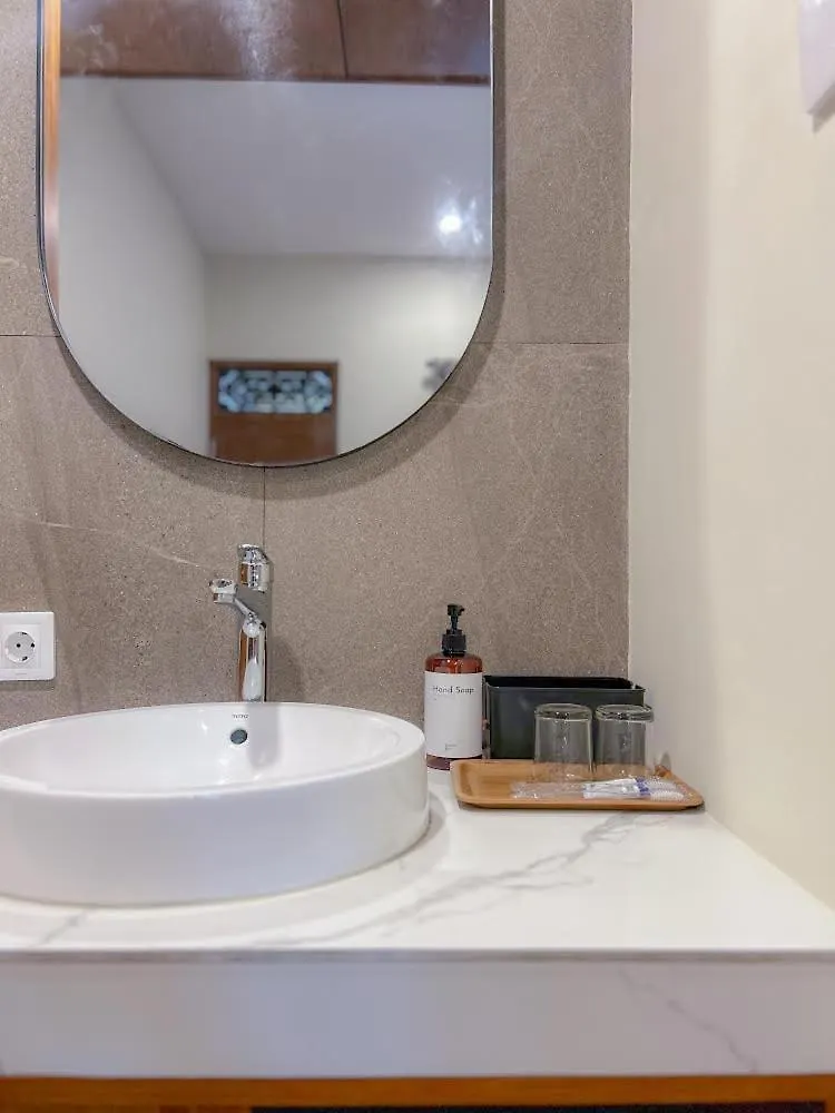 סמיניאק Kaman Bali Guesthouse