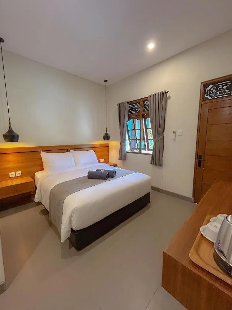 סמיניאק Kaman Bali Guesthouse