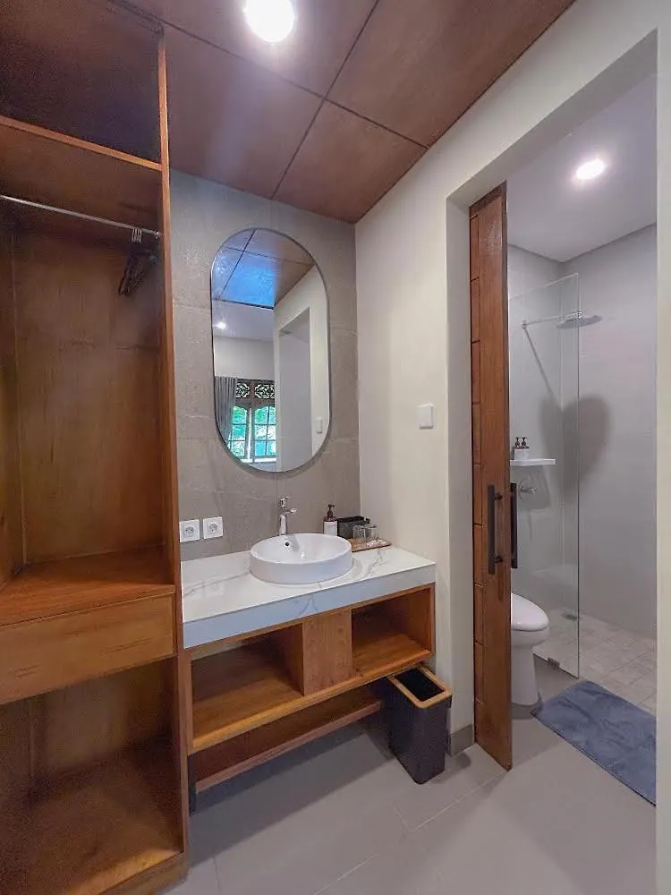 בית הארחה סמיניאק Kaman Bali Guesthouse אינדונזיה